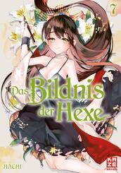 Das Bildnis der Hexe.Bd.7