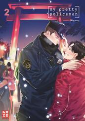 My Pretty Policeman.Bd.2