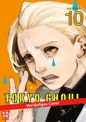 Tokyo Ghoul.Bd.10