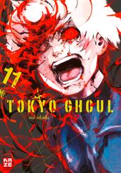 Tokyo Ghoul.Bd.11