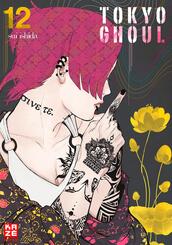 Tokyo Ghoul.Bd.12
