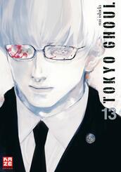 Tokyo Ghoul.Bd.13