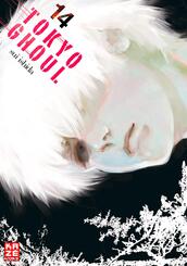 Tokyo Ghoul.Bd.14