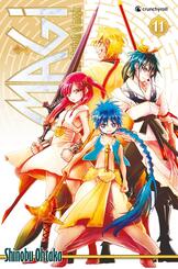 Magi 11.Bd.11