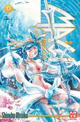 Magi 13.Bd.13