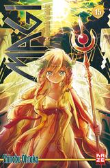 Magi - The Labyrinth of Magic.Bd.15