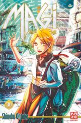 Magi, The Labyrinth of Magic.Bd.30