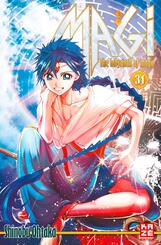 Magi, The Labyrinth of Magic.Bd.31