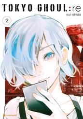 Tokyo Ghoul:re. Bd.2.Bd.2