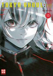 Tokyo Ghoul:re.Bd.13