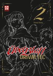 &Uuml;bel Blatt: Drivaltec (3-in-1-Edition).Bd.2