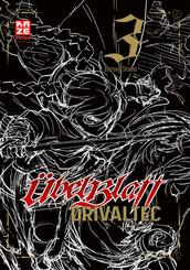 &Uuml;bel Blatt: Drivaltec (3-in-1-Edition).Bd.3