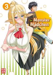 Die Monster M&auml;dchen 03