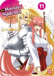 Die Monster M&auml;dchen 11