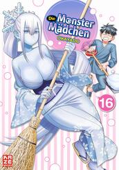 Die Monster M&auml;dchen - Band 16
