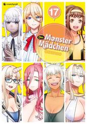 Die Monster M&auml;dchen - Band 17