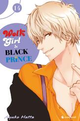 Wolf Girl & Black Prince.Bd.14