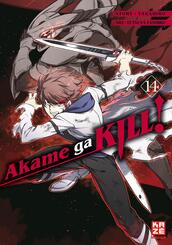 Akame ga KILL!.Bd.14