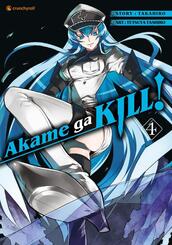 Akame ga KILL!.Bd.4