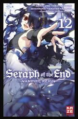Seraph of the End.Bd.12