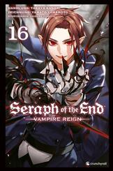 Seraph of the End.Bd.16