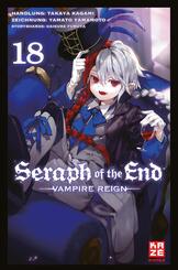 Seraph of the End.Bd.18