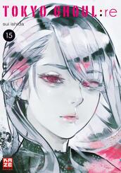 Tokyo Ghoul:re. Bd.15.Bd.15