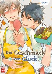 Der Geschmack von Gl&uuml;ck