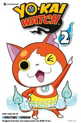 Yo-kai Watch.Bd.2
