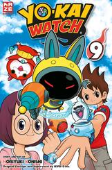 Yo-kai Watch.Bd.9