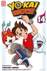 Yo-kai Watch.Bd.14