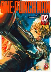 One-Punch Man. Bd.2.Bd.2