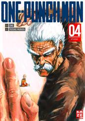 One-Punch Man.Bd.4