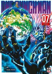 One-Punch Man. Bd.7.Bd.7
