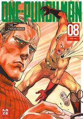 One-Punch Man.Bd.8