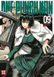 One-Punch Man.Bd.9