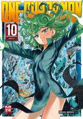 One-Punch Man.Bd.10