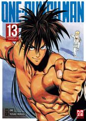 One-Punch Man.Bd.13