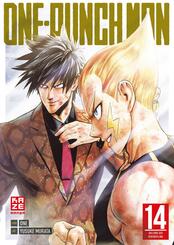 One-Punch Man. Bd.14.Bd.14