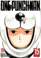 One-Punch Man.Bd.15