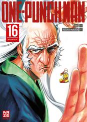 One-Punch Man. Bd.16.Bd.16