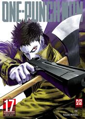 One-Punch Man. Bd.17.Bd.17