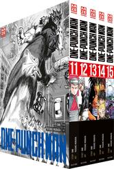 One-Punch Man, 5 Bde..Bd.11-15