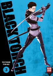Black Torch. Bd.3.Bd.3