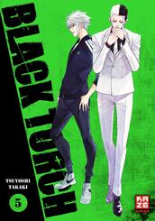 Black Torch. Bd.5.Bd.5