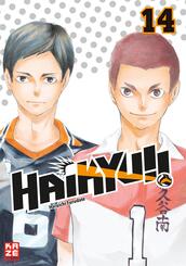 Haikyu!!.Bd.14