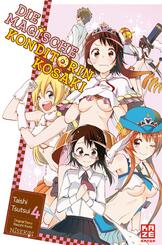 Die magische Konditorin Kosaki.Bd.4