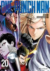 ONE-PUNCH MAN.Bd.20