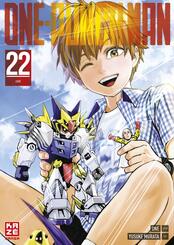 ONE-PUNCH MAN.Bd.22