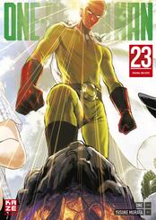 ONE-PUNCH MAN.Bd.23